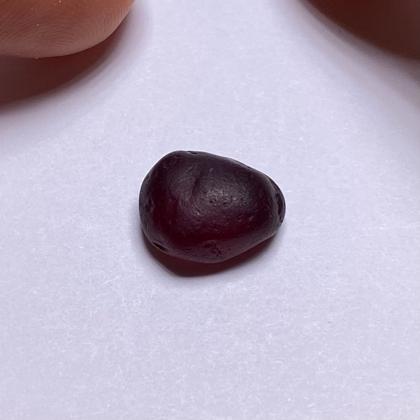 Rhodolite - Tanzania