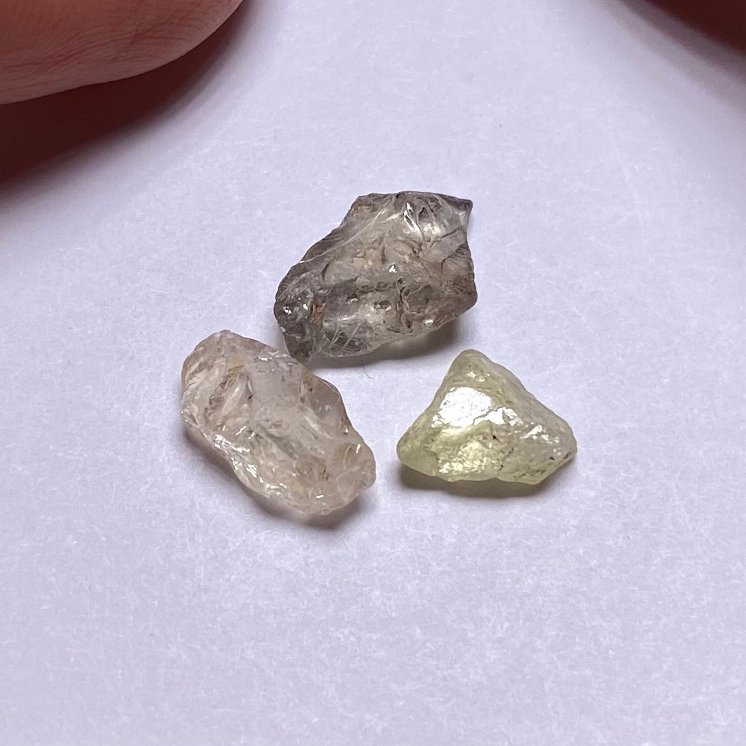 Umba Sapphires - Tanzania