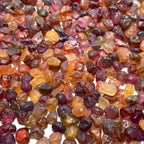 Tunduru Garnets *New Bulk* bigger sizes .5-.9 gram