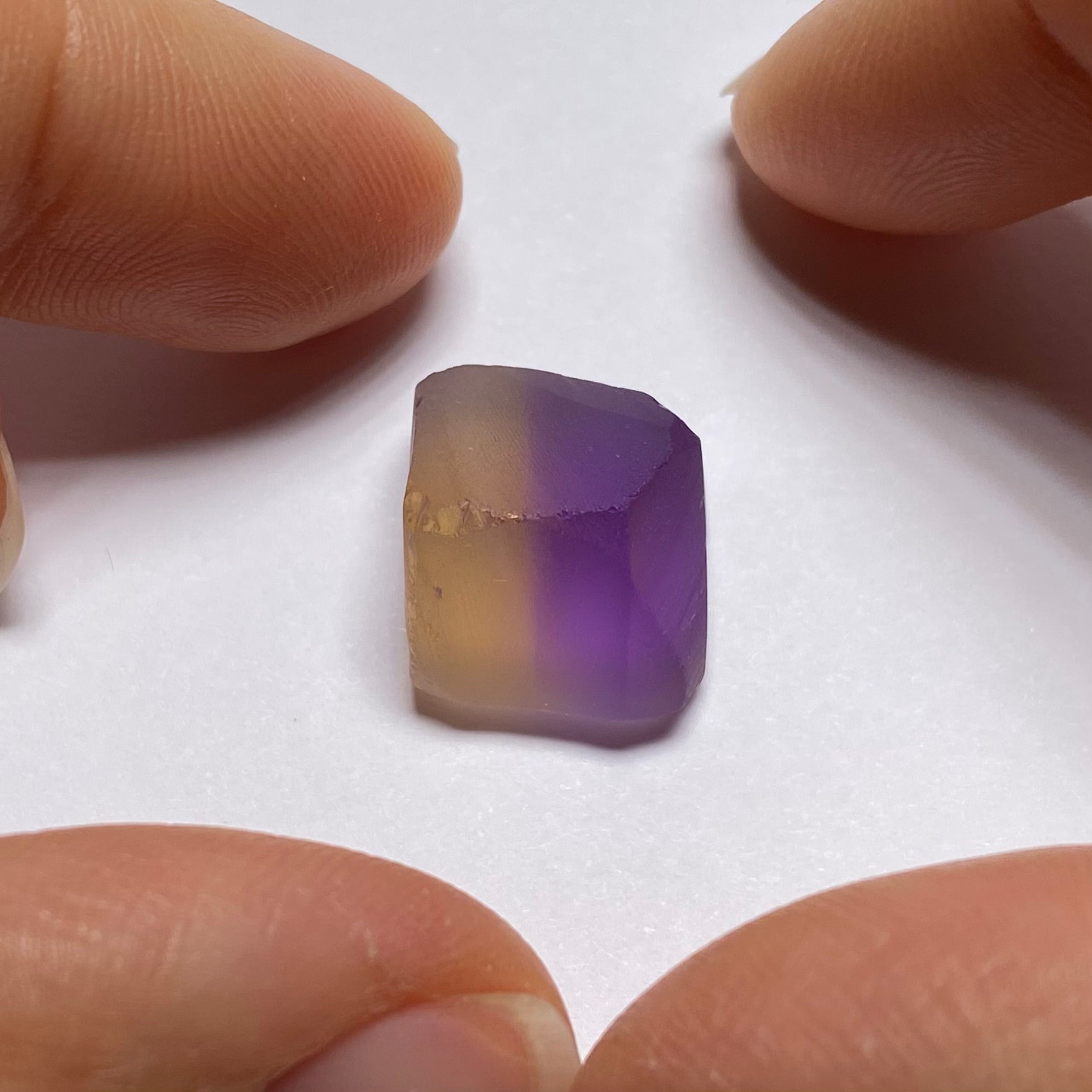 Ametrine - Bolivia