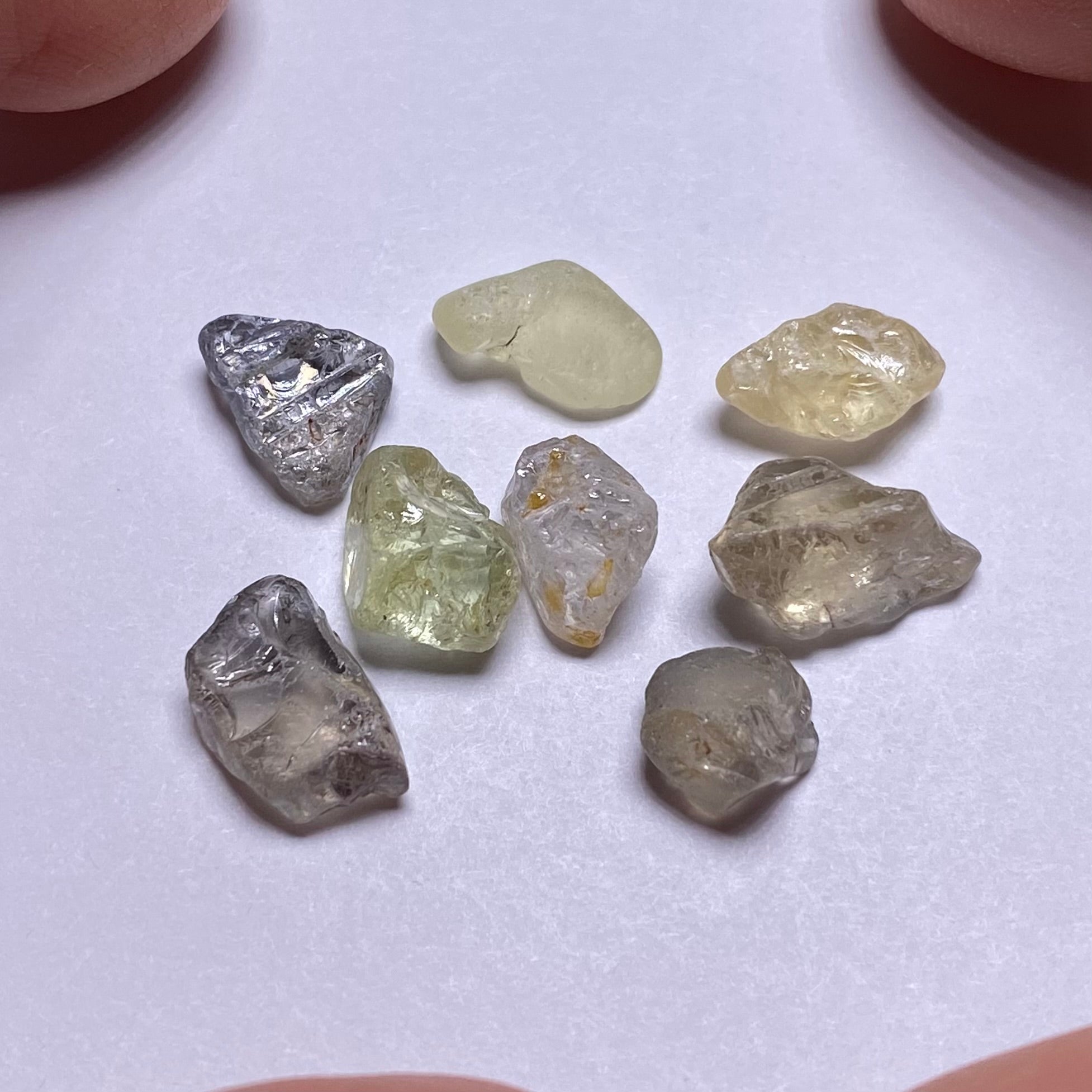 Umba Sapphires - Tanzania