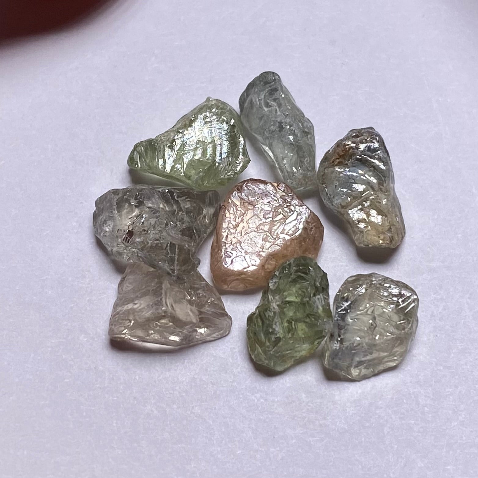 Umba Sapphires - Tanzania