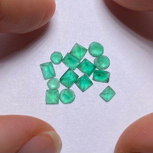 Emerald Preforms