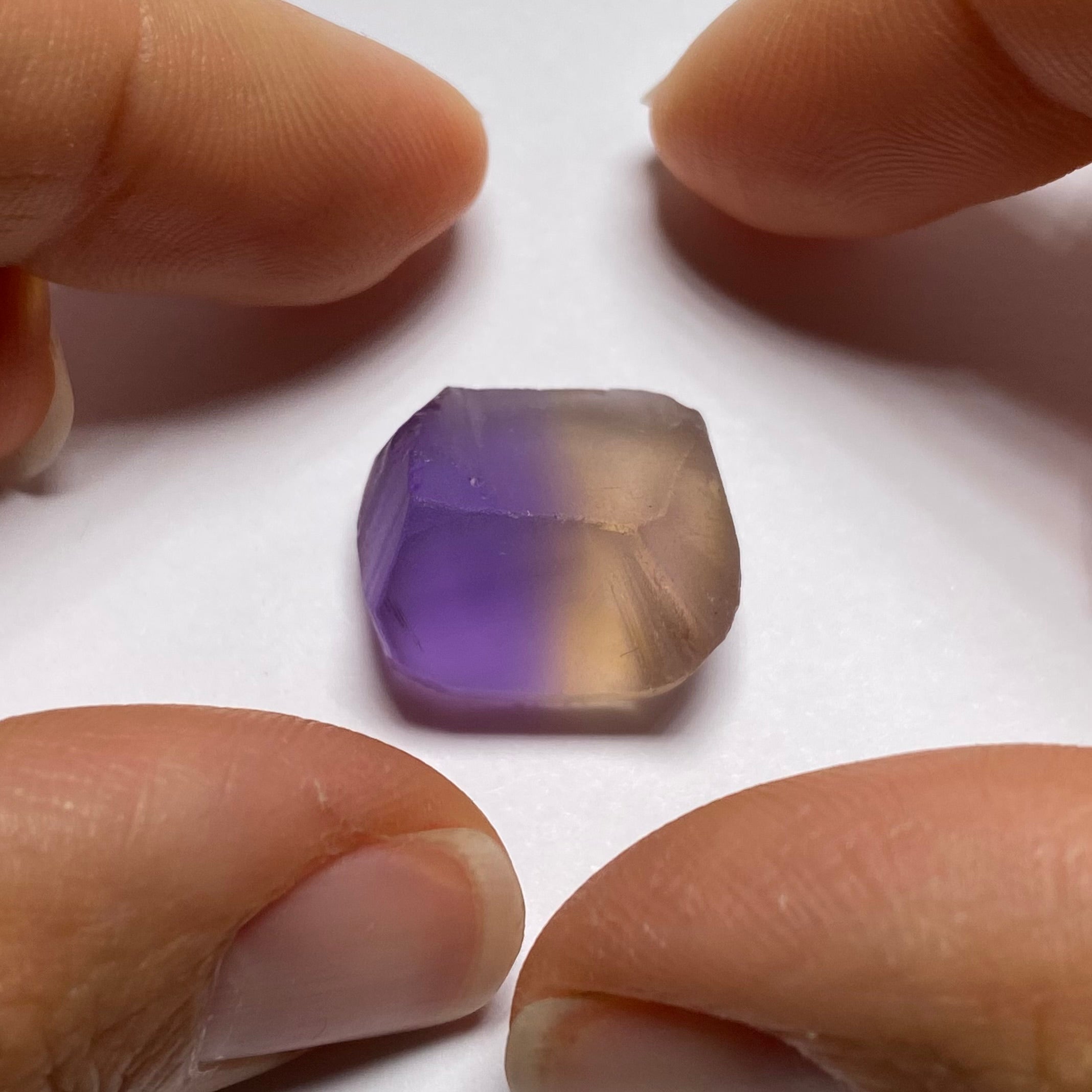 Ametrine - Bolivia
