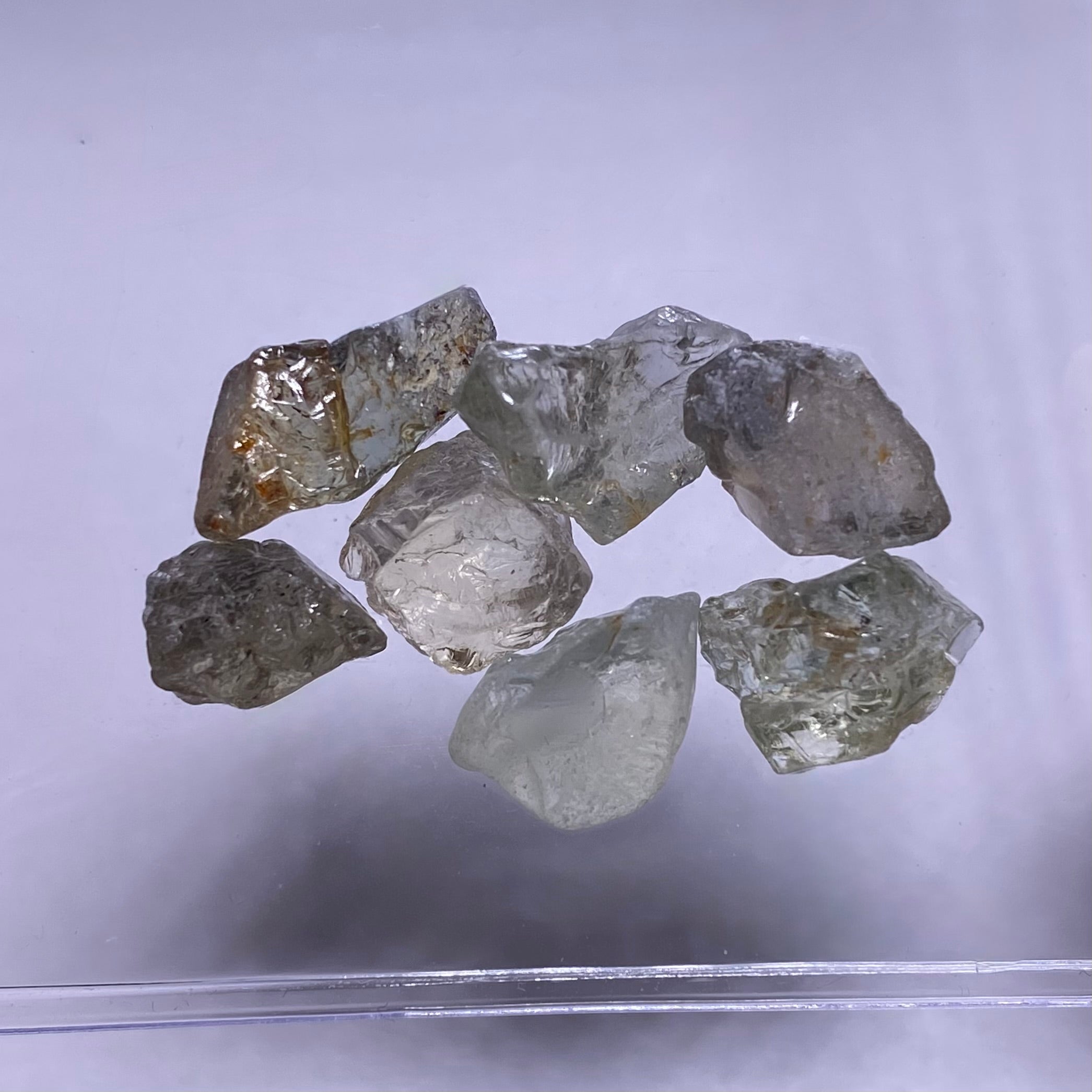 Umba Sapphires - Tanzania