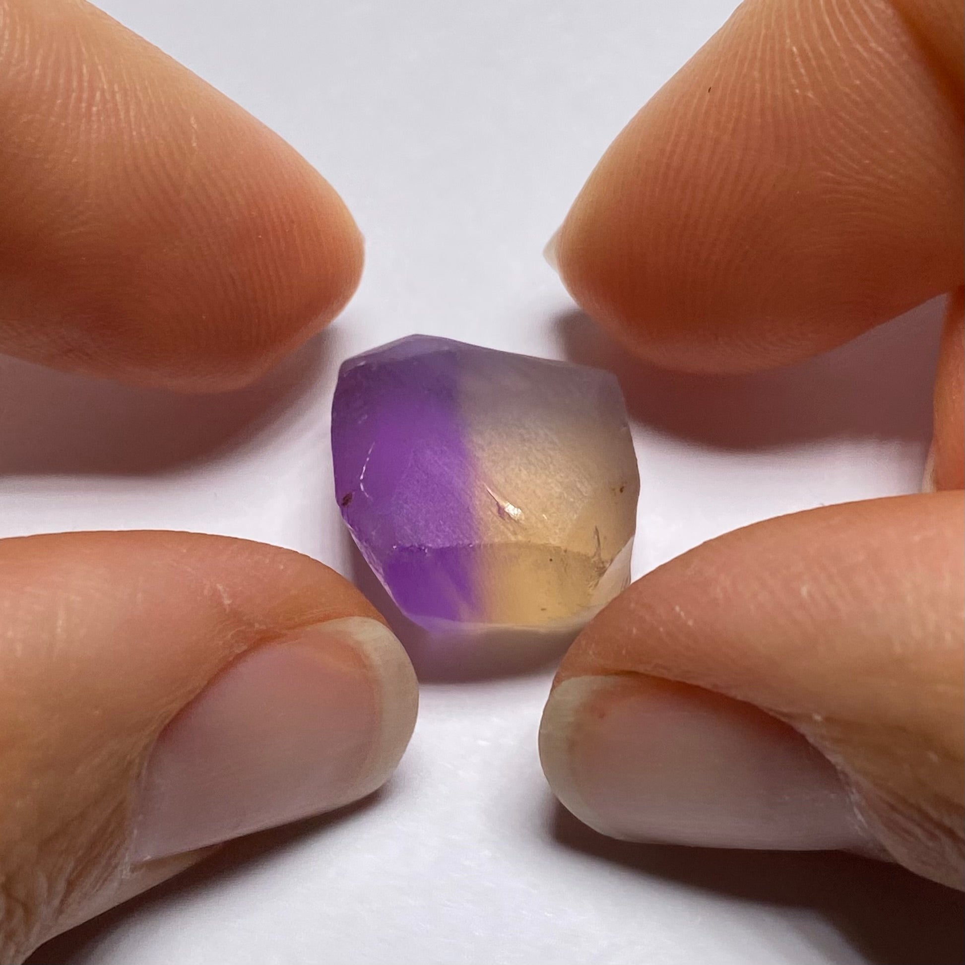 Ametrine - Bolivia