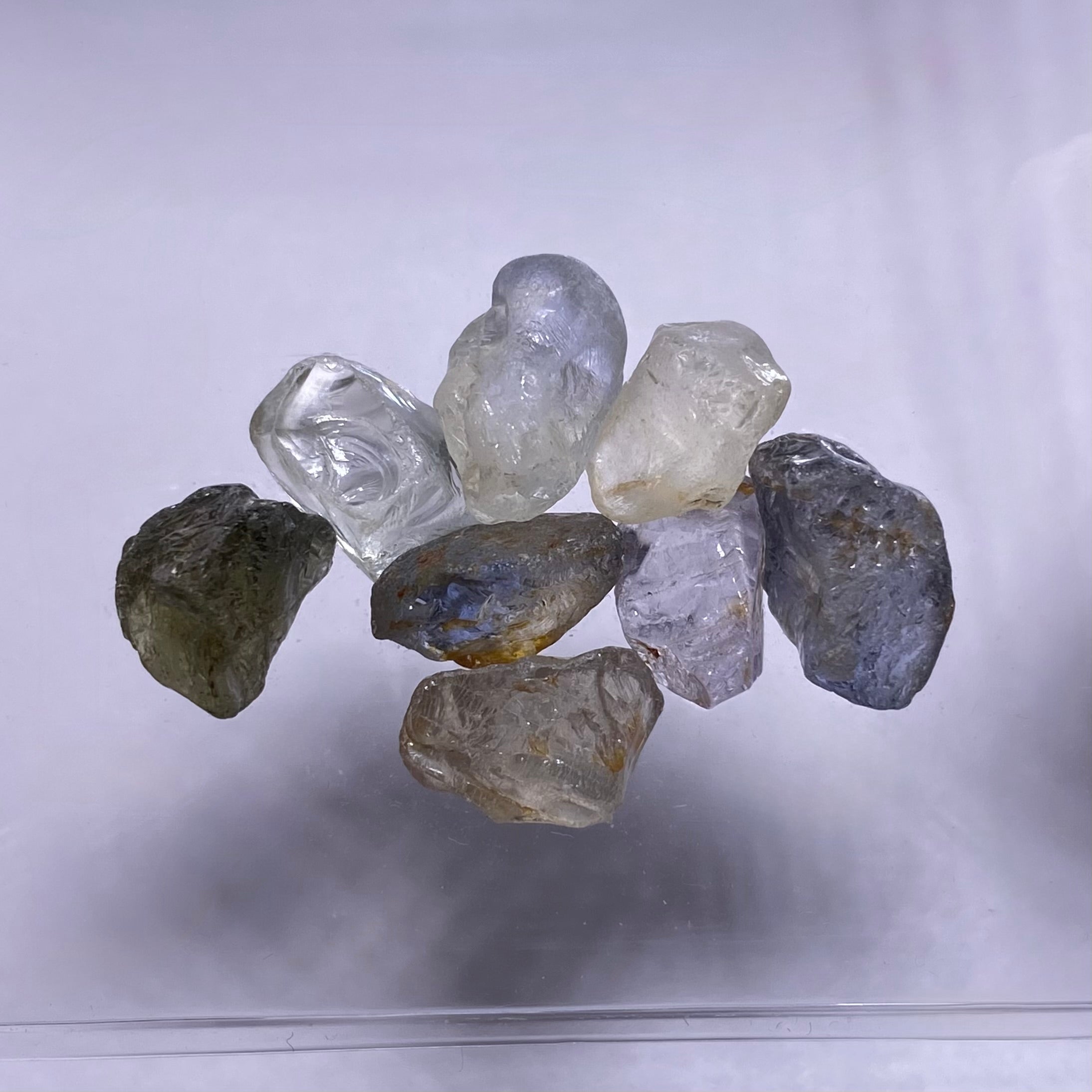 Umba Sapphires - Tanzania