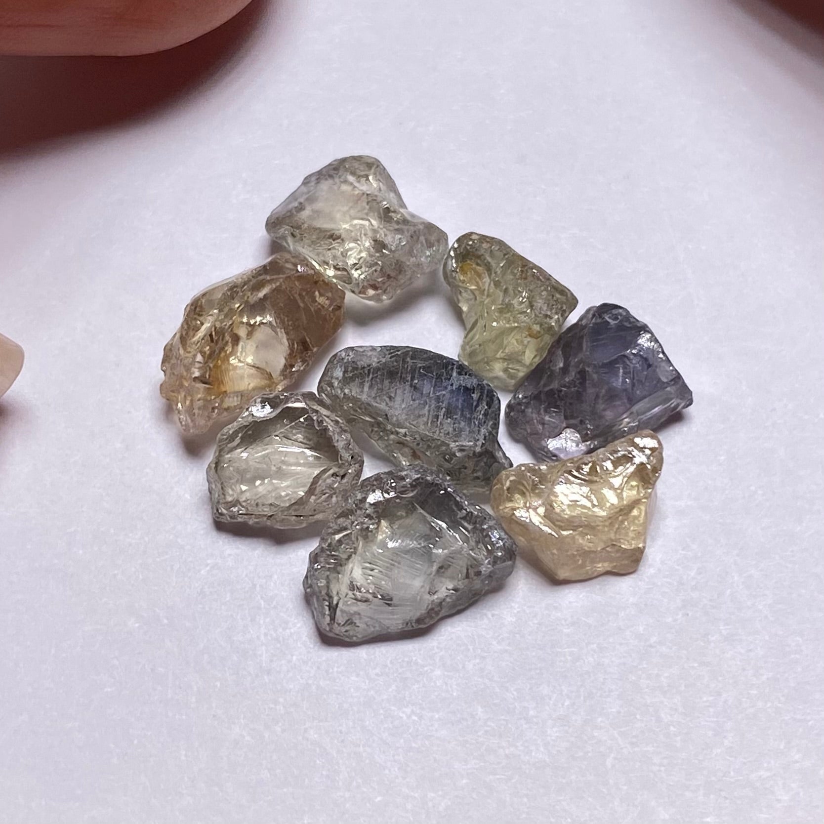 Umba Sapphires - Tanzania