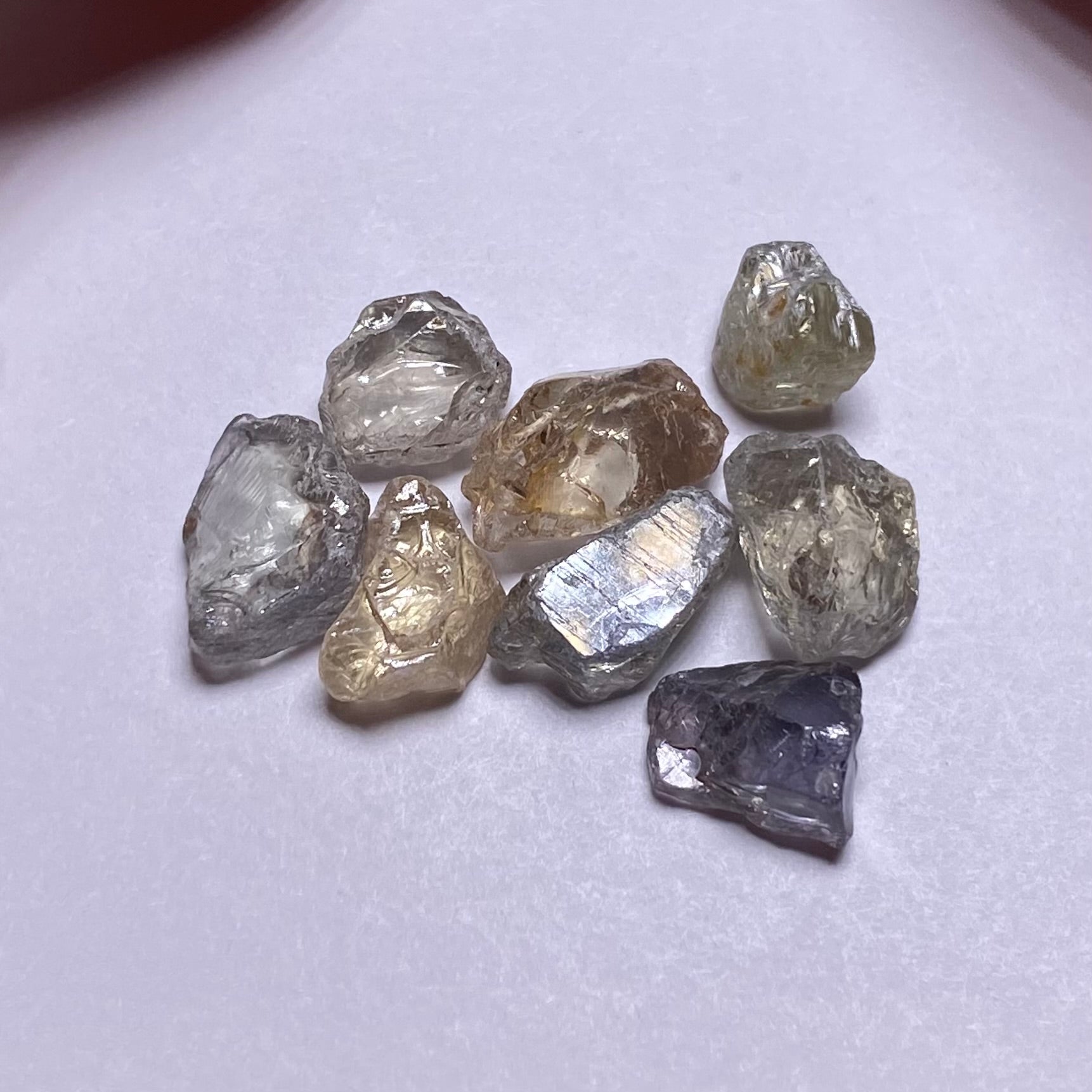 Umba Sapphires - Tanzania