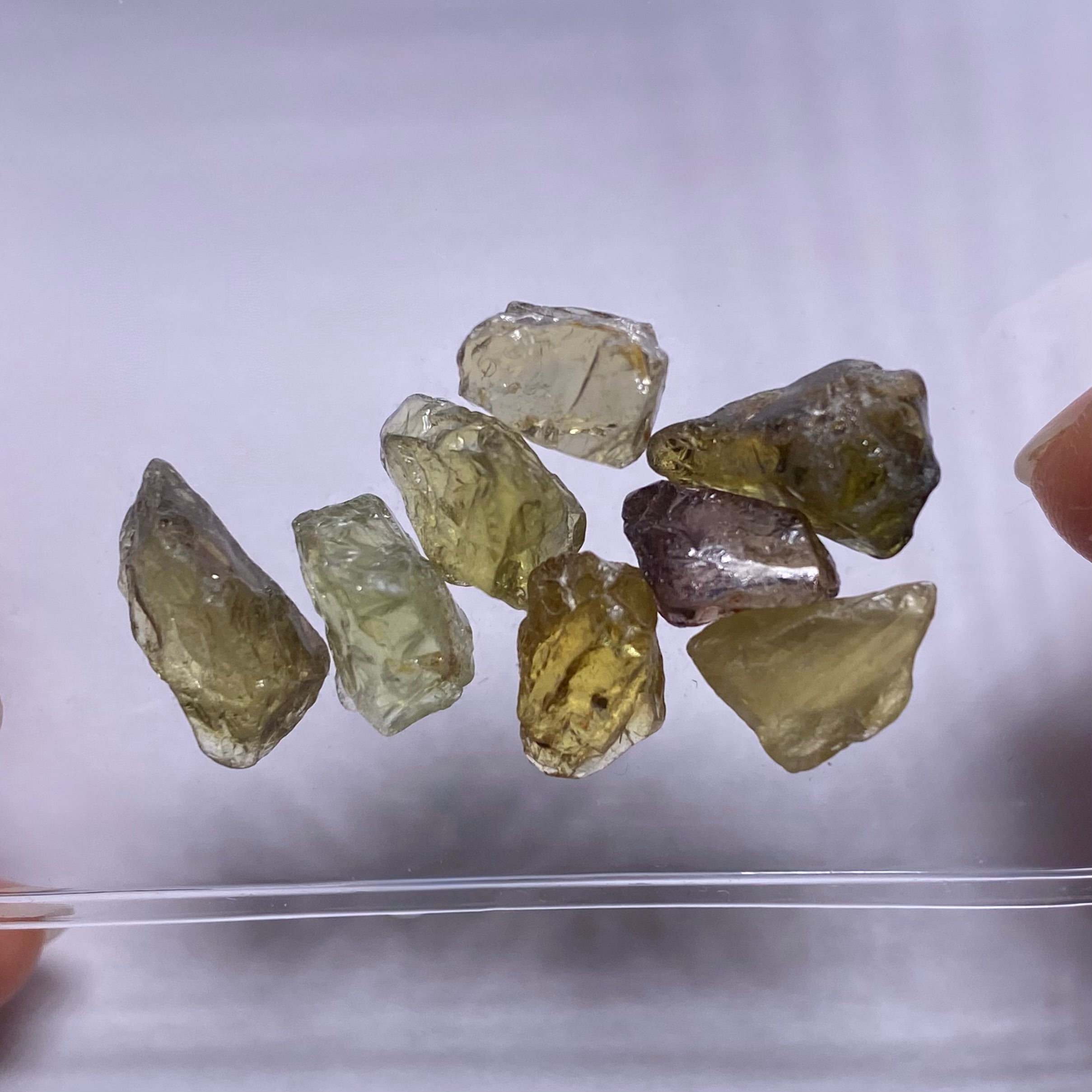 Umba Sapphires - Tanzania