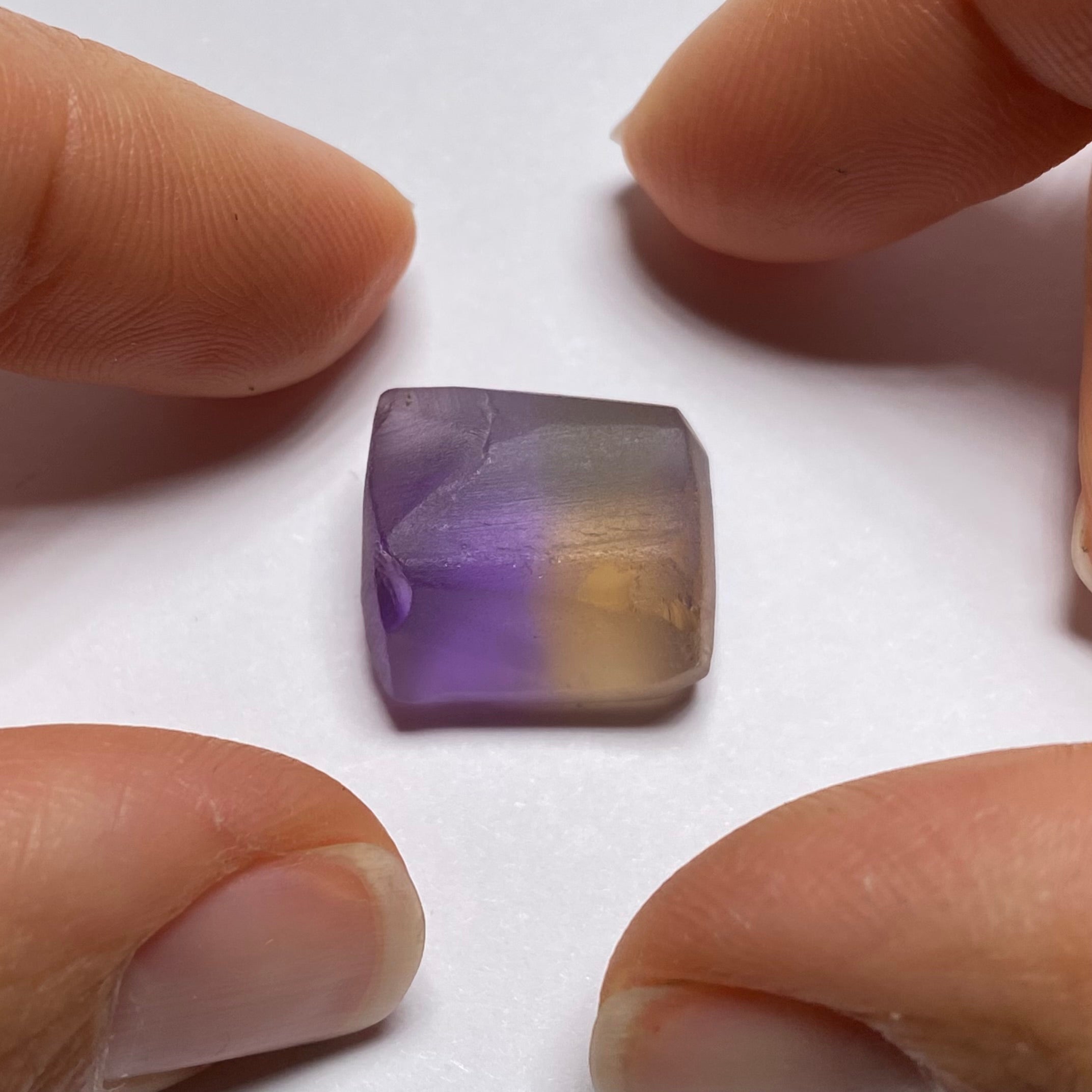 Ametrine - Bolivia