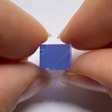 Load image into Gallery viewer, Pulled Czochralski Royal Blue Sapphire
