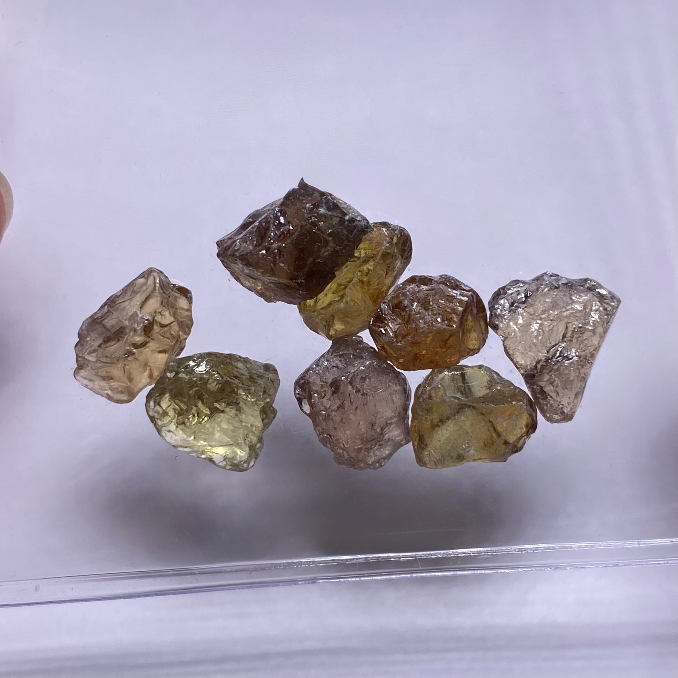 Umba Sapphires - Tanzania