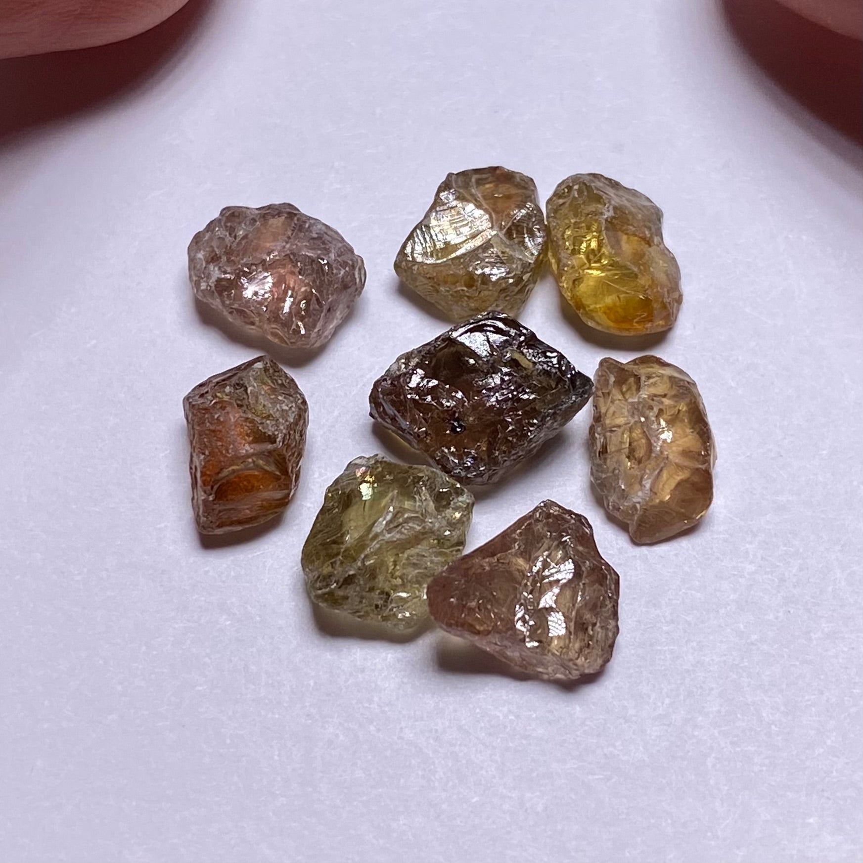 Umba Sapphires - Tanzania