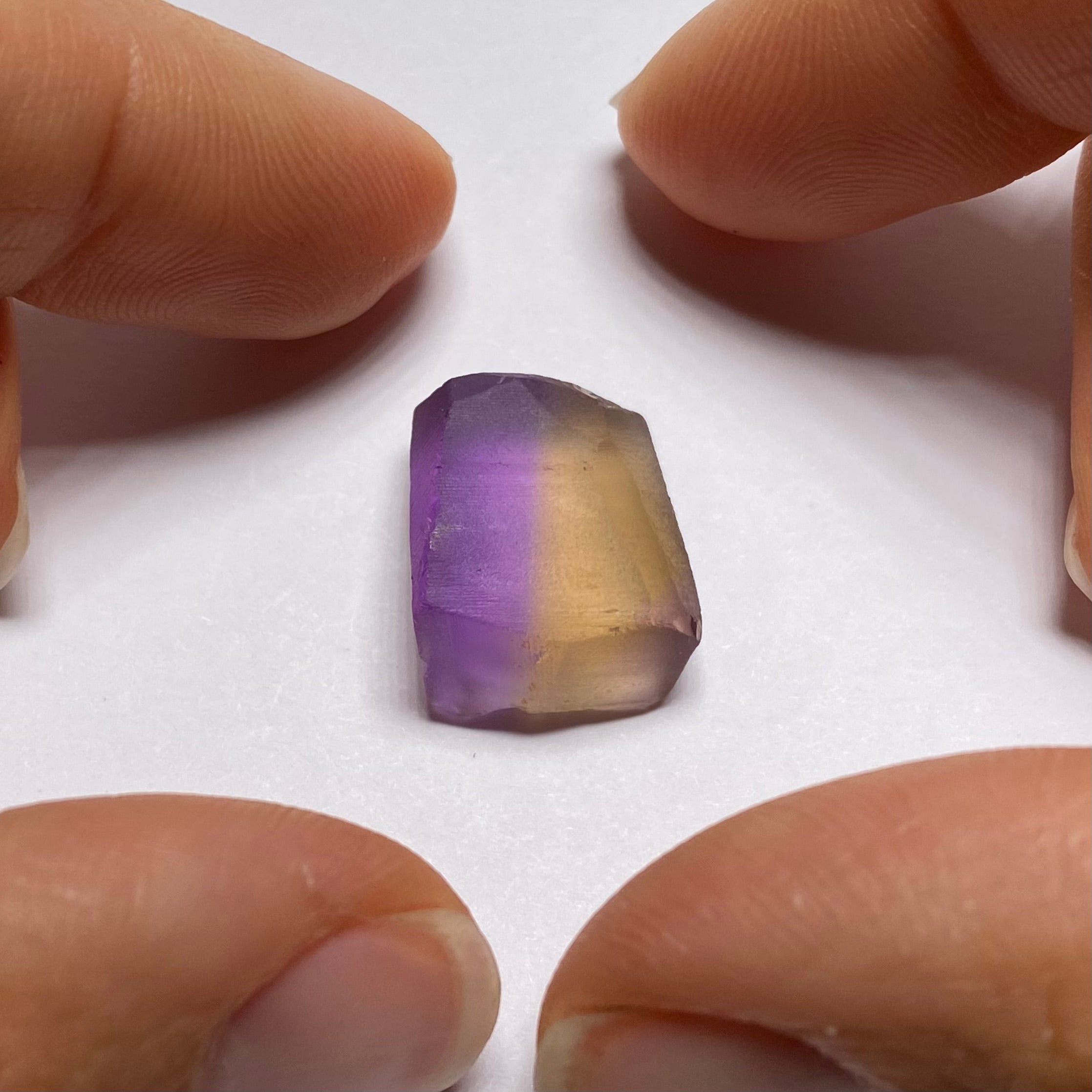 Ametrine - Bolivia