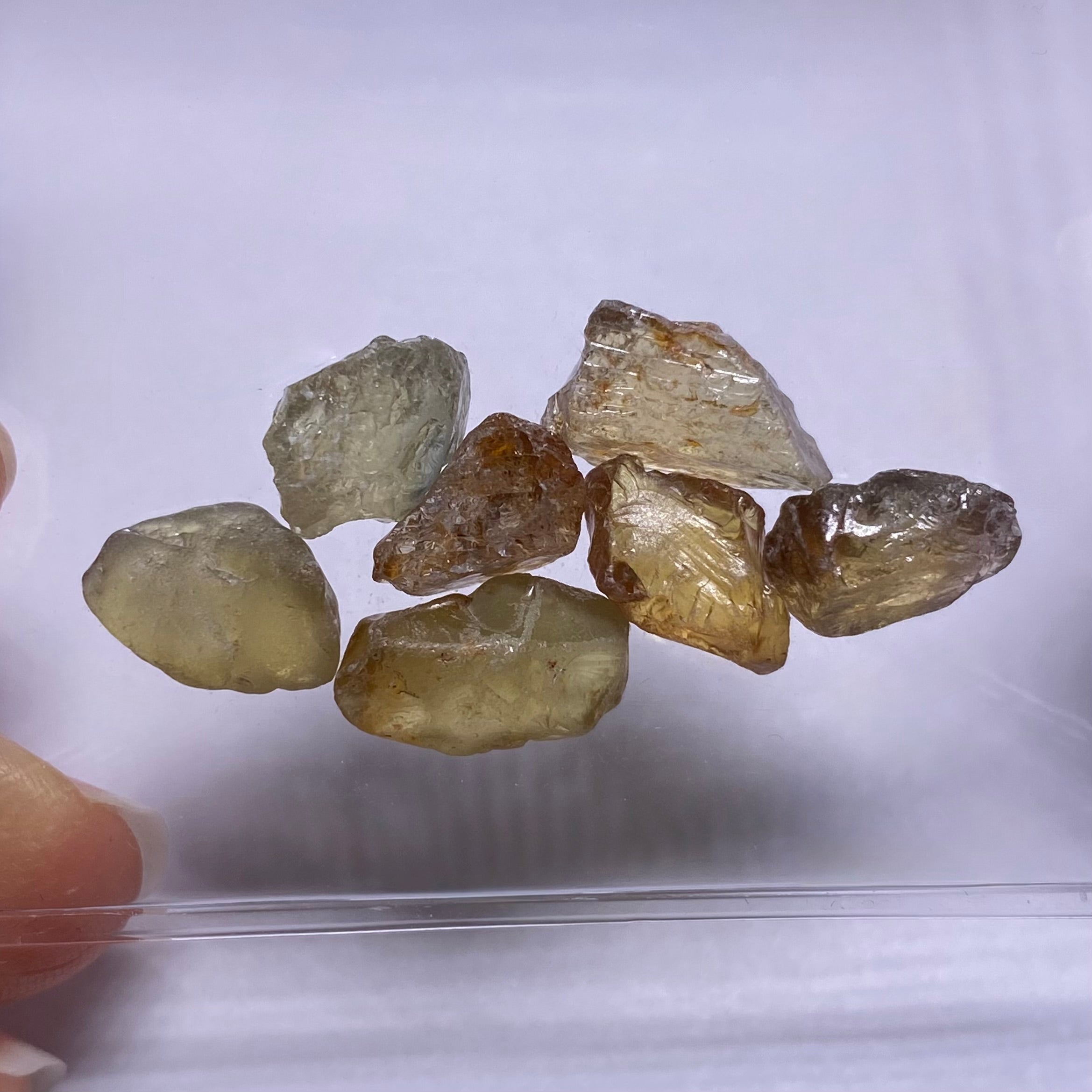 Umba Sapphires - Tanzania