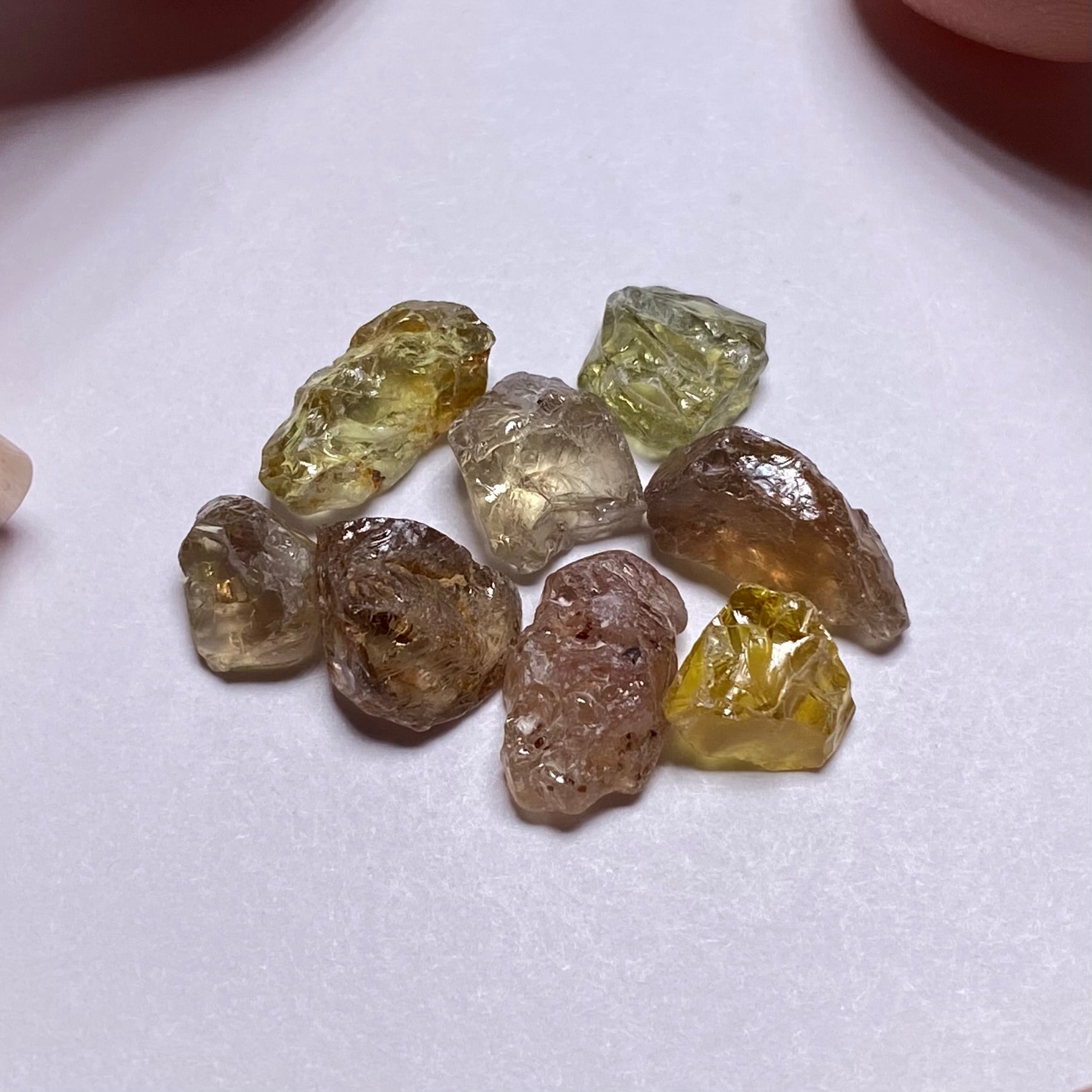 Umba Sapphires - Tanzania
