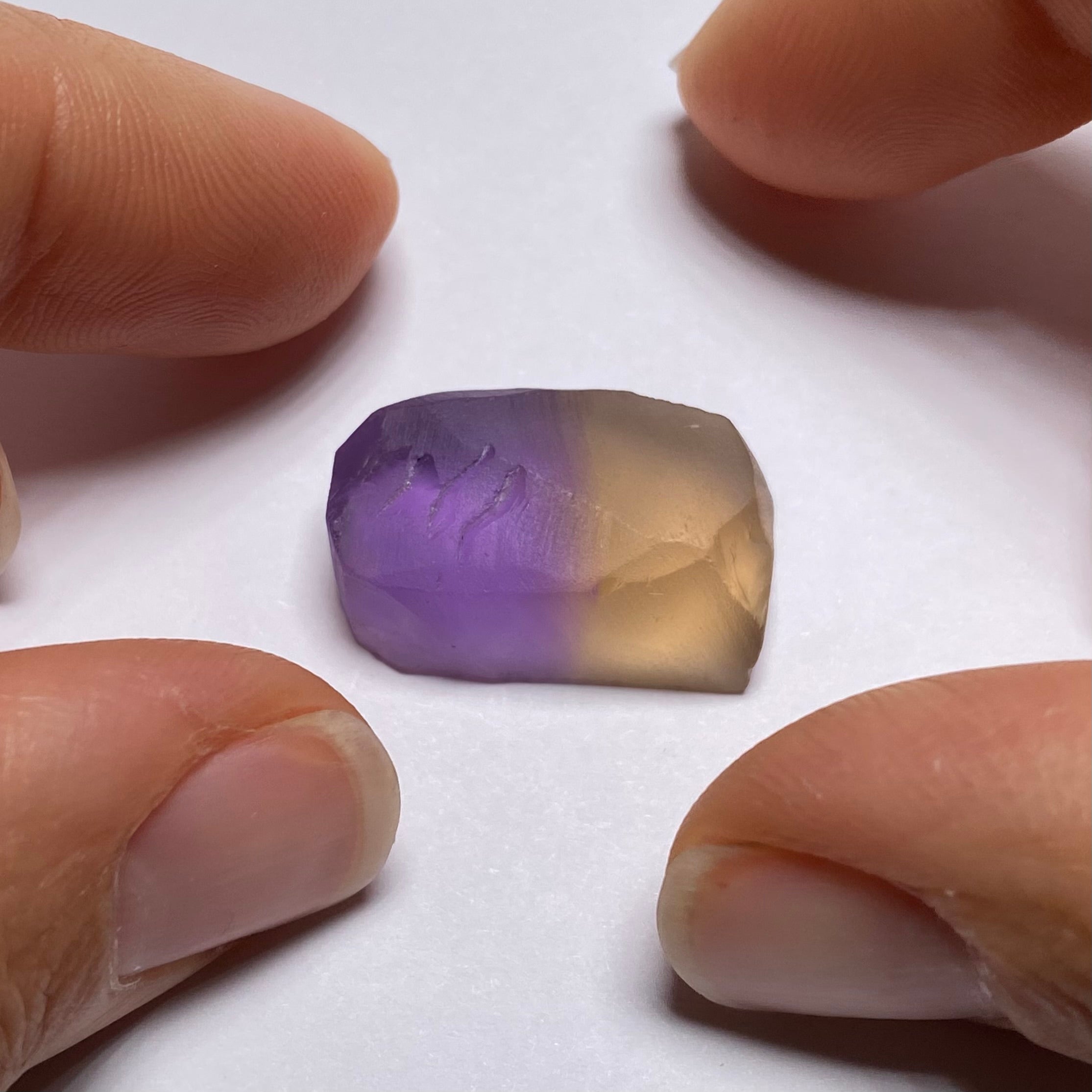 Ametrine - Bolivia