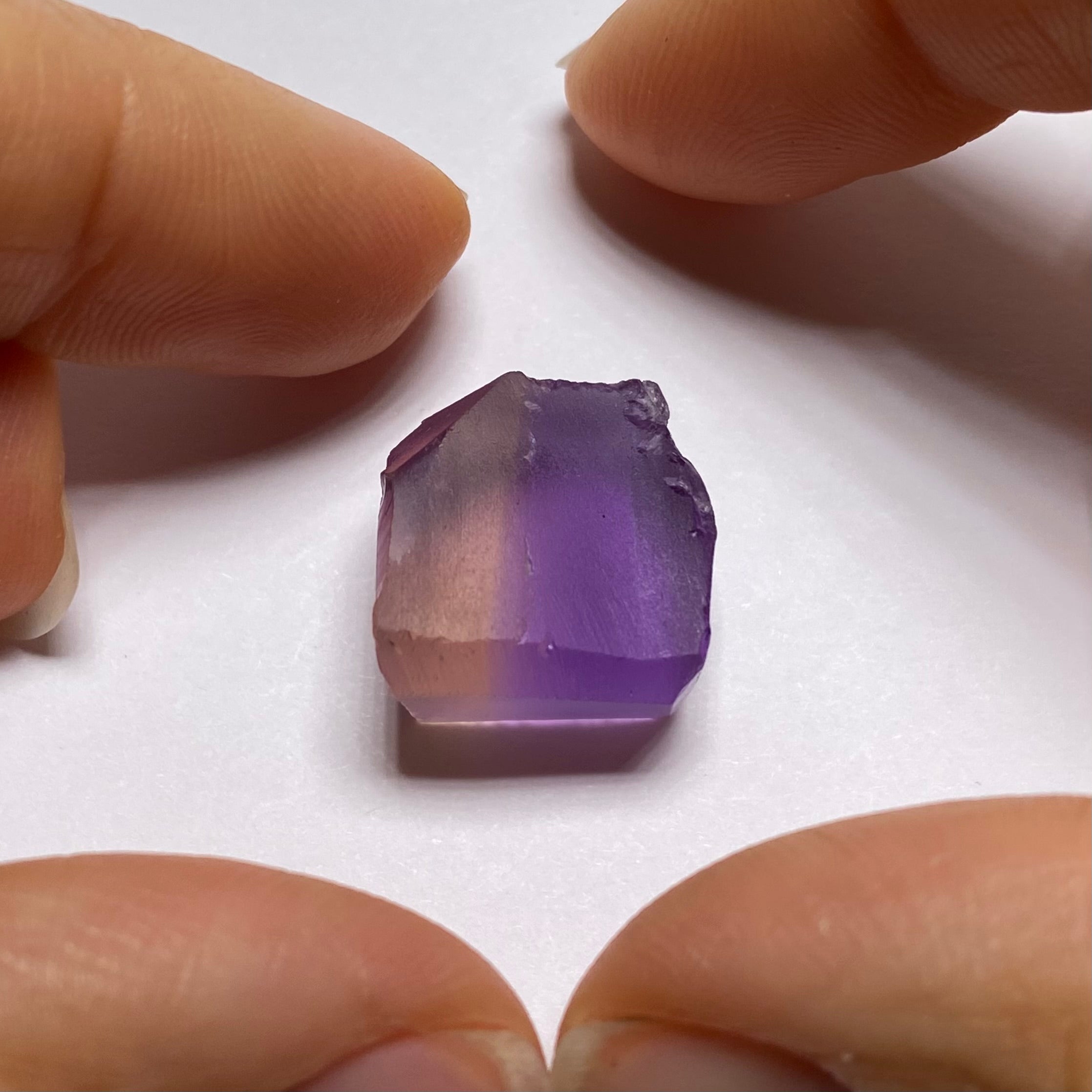 Ametrine - Bolivia