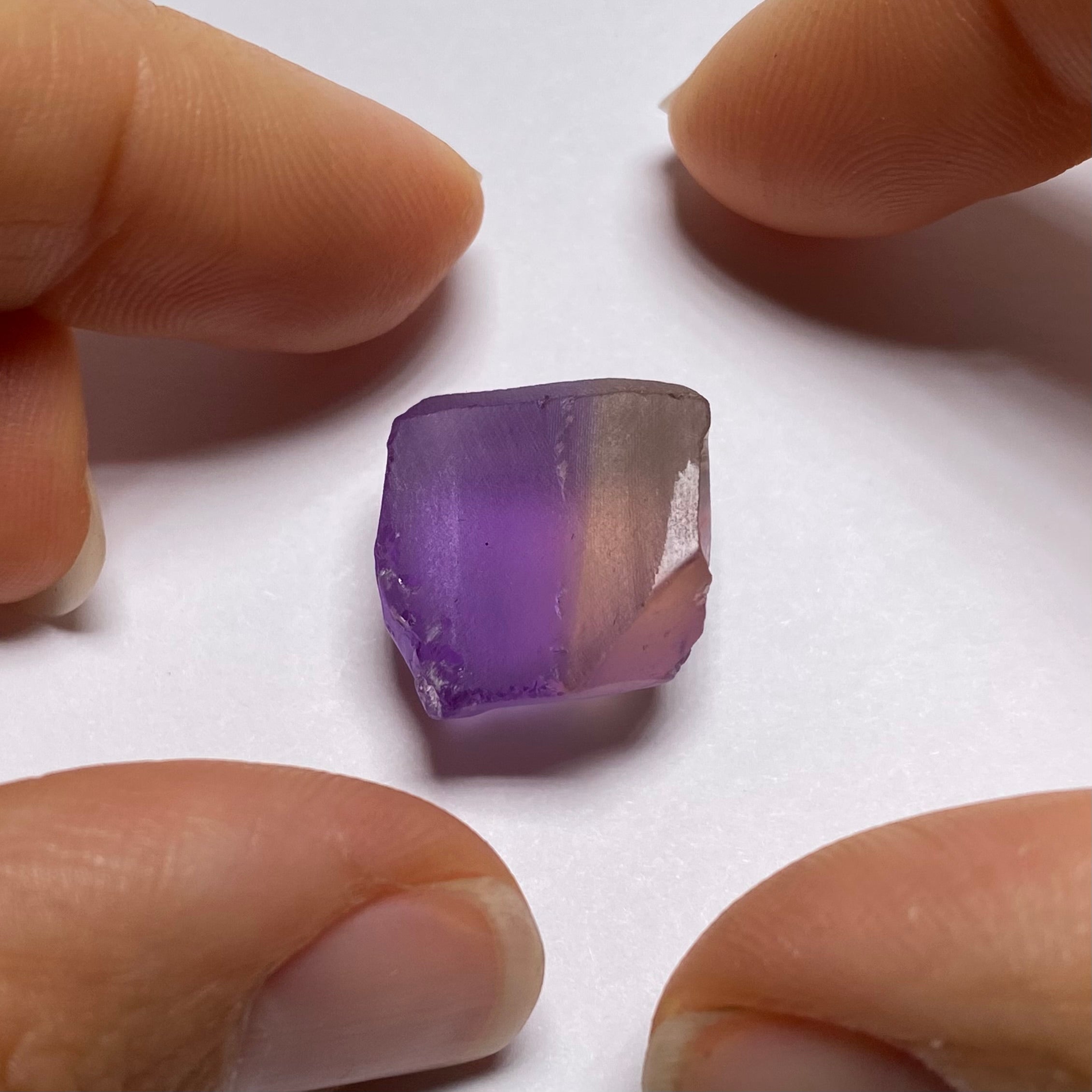 Ametrine - Bolivia