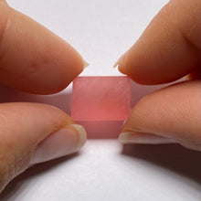 Load image into Gallery viewer, Pulled Czochralski Padparadscha Sapphire
