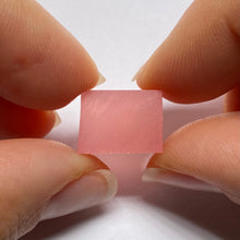 Load image into Gallery viewer, Pulled Czochralski Padparadscha Sapphire
