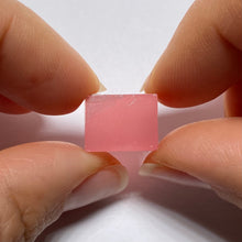 Load image into Gallery viewer, Pulled Czochralski Padparadscha Sapphire
