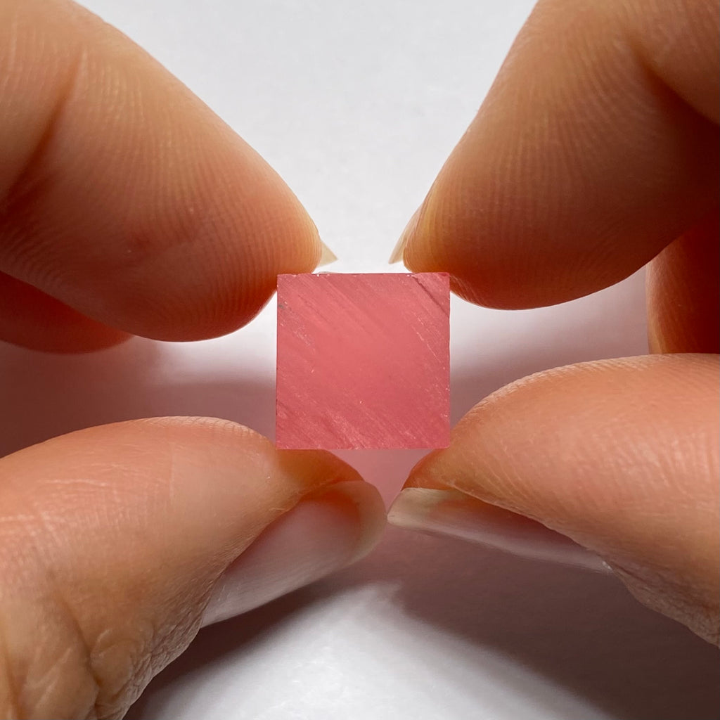 Padparadscha Sapphire (Synthetic)