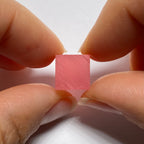 Padparadscha Sapphire (Synthetic)