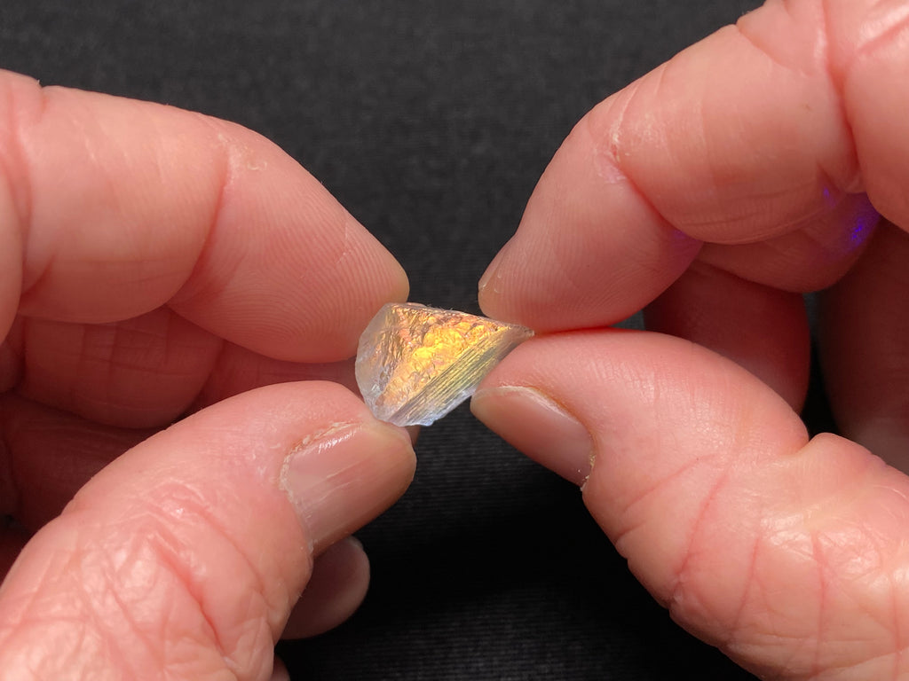 Rainbow Moonstone - Madagascar