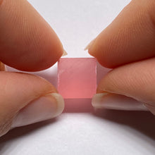 Load image into Gallery viewer, Pulled Czochralski Padparadscha Sapphire
