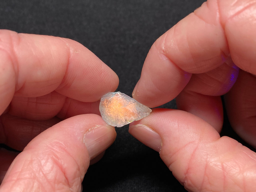 Rainbow Moonstone - Madagascar