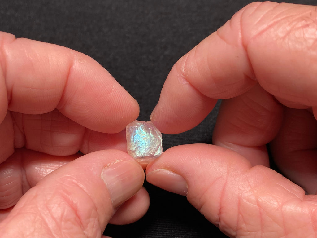 Rainbow Moonstone - Madagascar