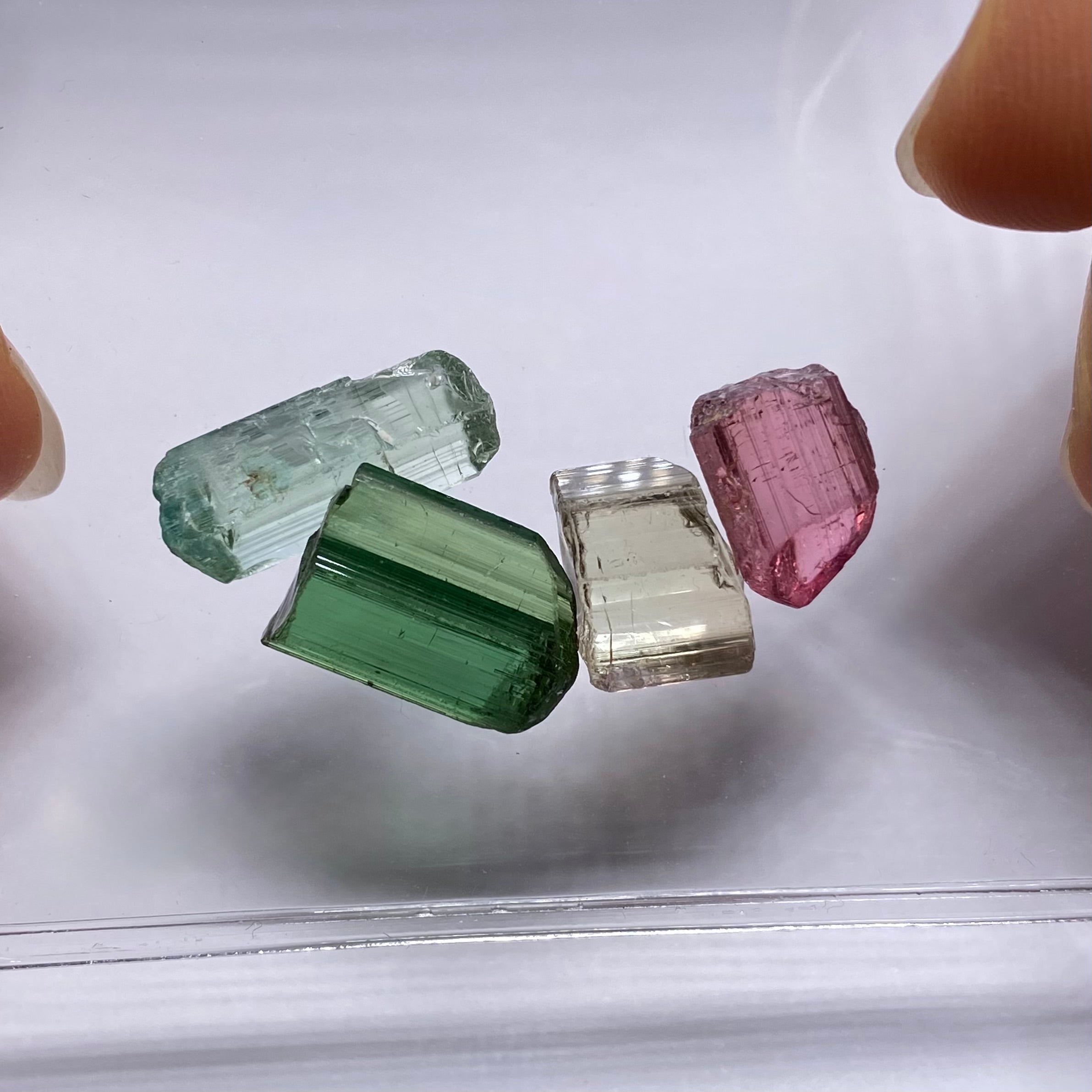 Tourmaline - Congo