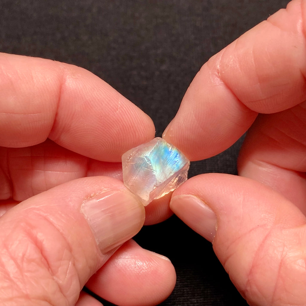 Rainbow Moonstone - Madagascar