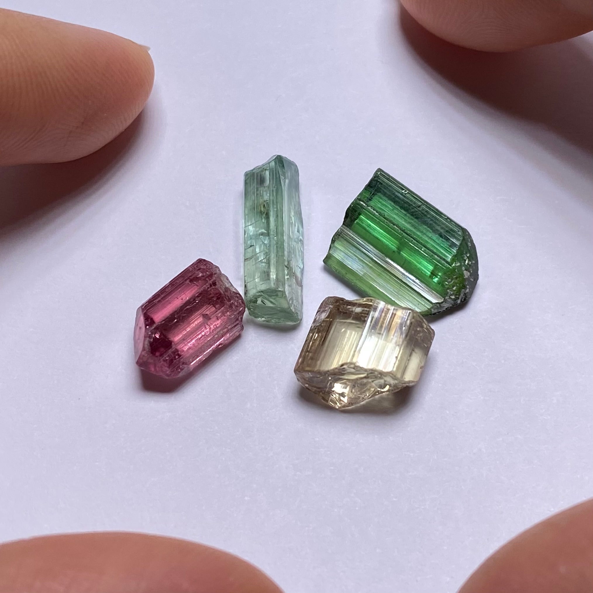 Tourmaline - Congo
