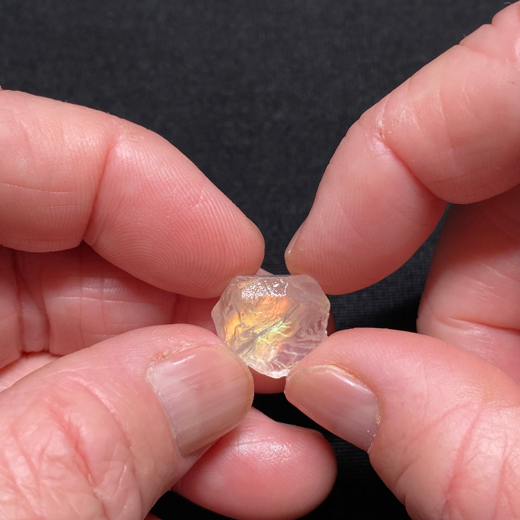 Rainbow Moonstone - Madagascar