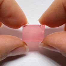 Load image into Gallery viewer, Pulled Czochralski Padparadscha Sapphire
