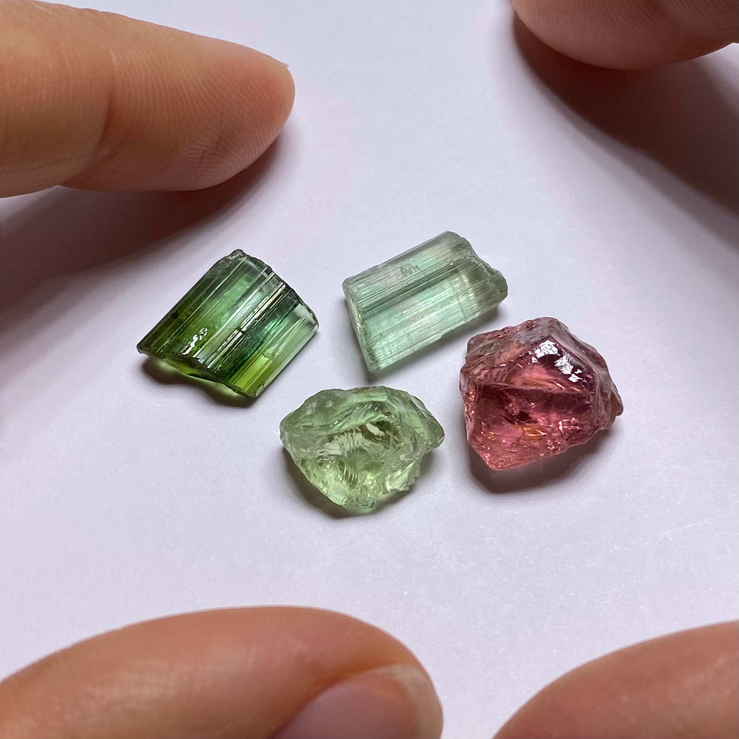 Tourmaline - Congo