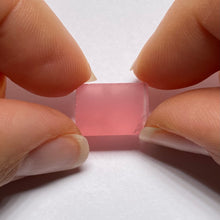 Load image into Gallery viewer, Pulled Czochralski Padparadscha Sapphire
