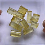 Golden Beryl (Heliodor) - Russia