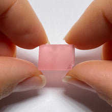 Load image into Gallery viewer, Pulled Czochralski Padparadscha Sapphire
