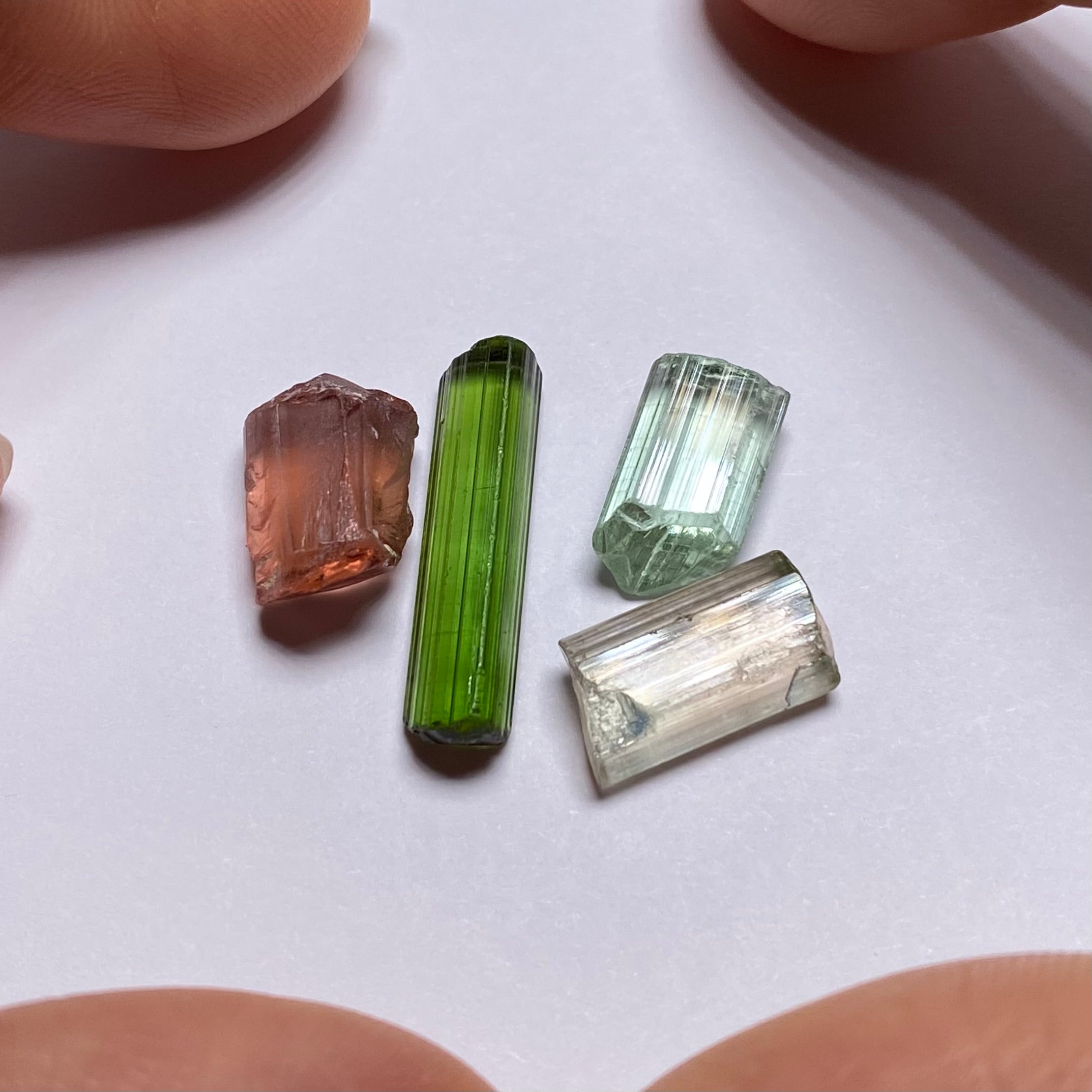 Tourmaline - Congo