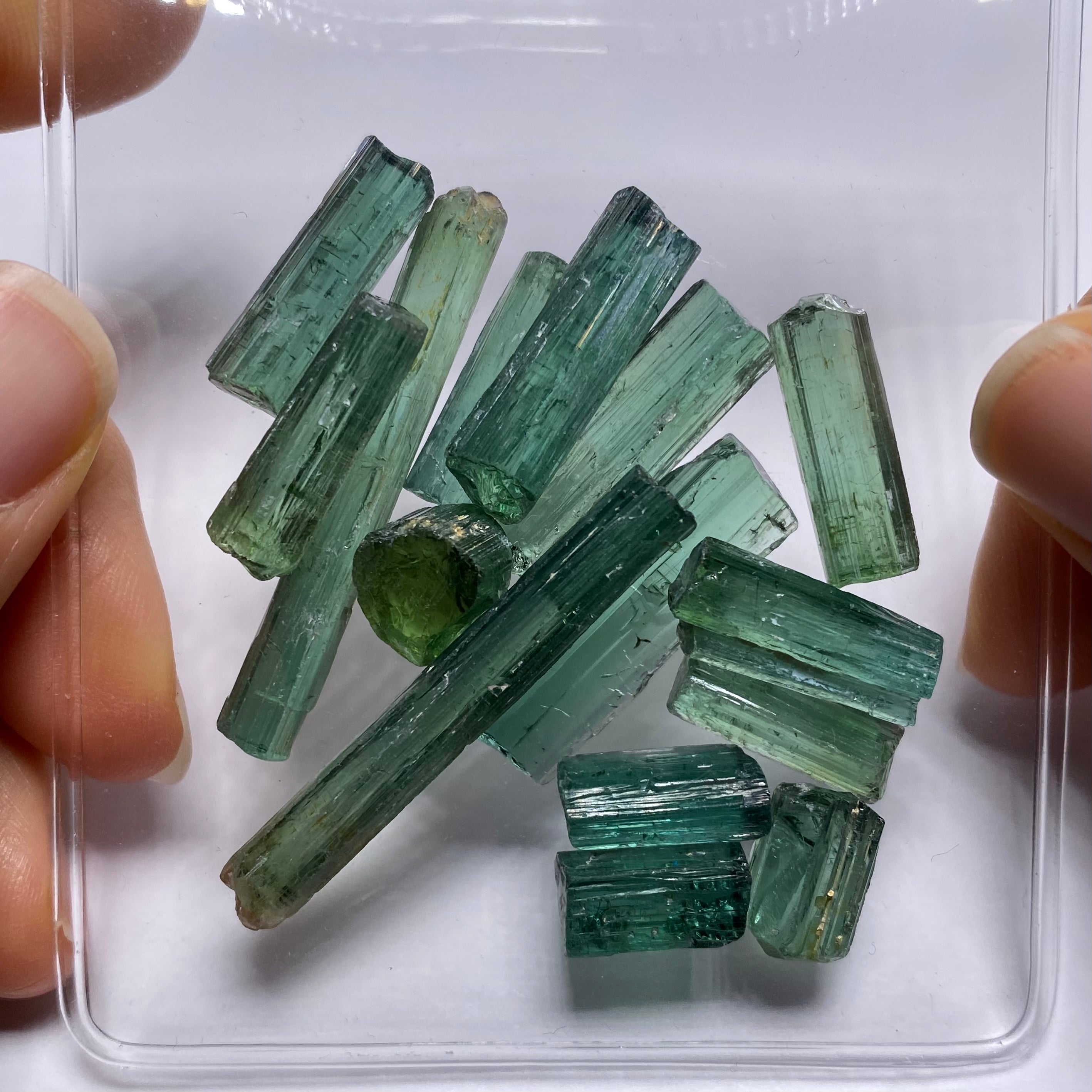 Tourmaline - Congo