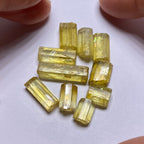 Golden Beryl (Heliodor) - Russia