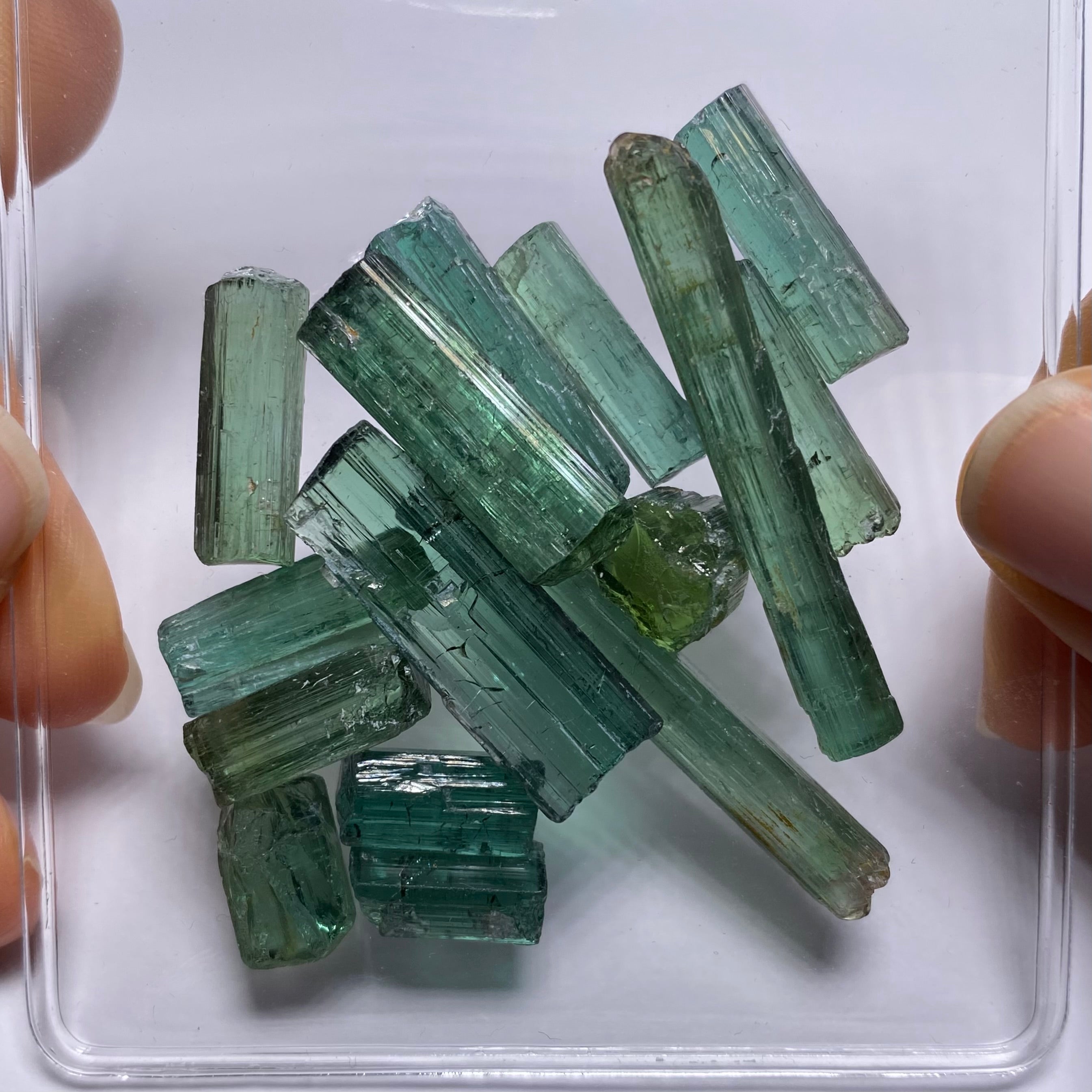 Tourmaline - Congo