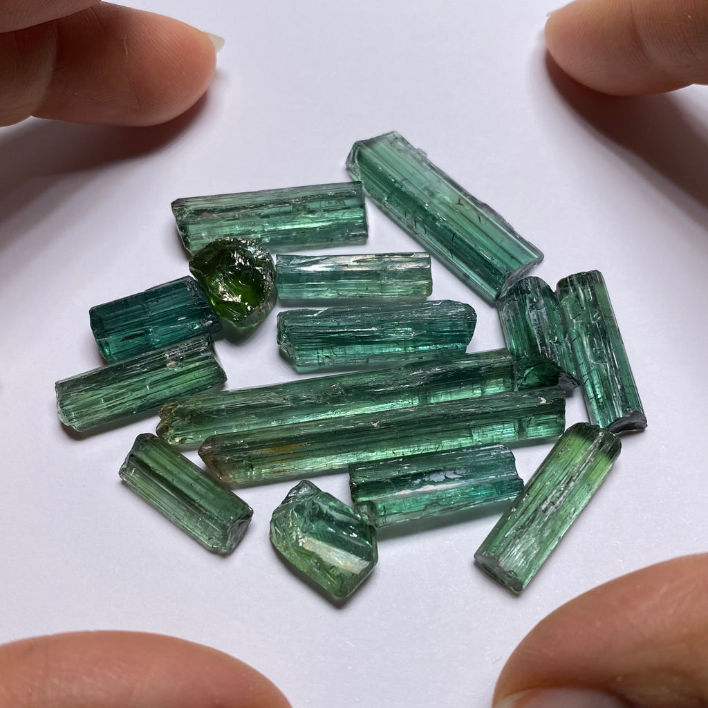 Tourmaline - Congo