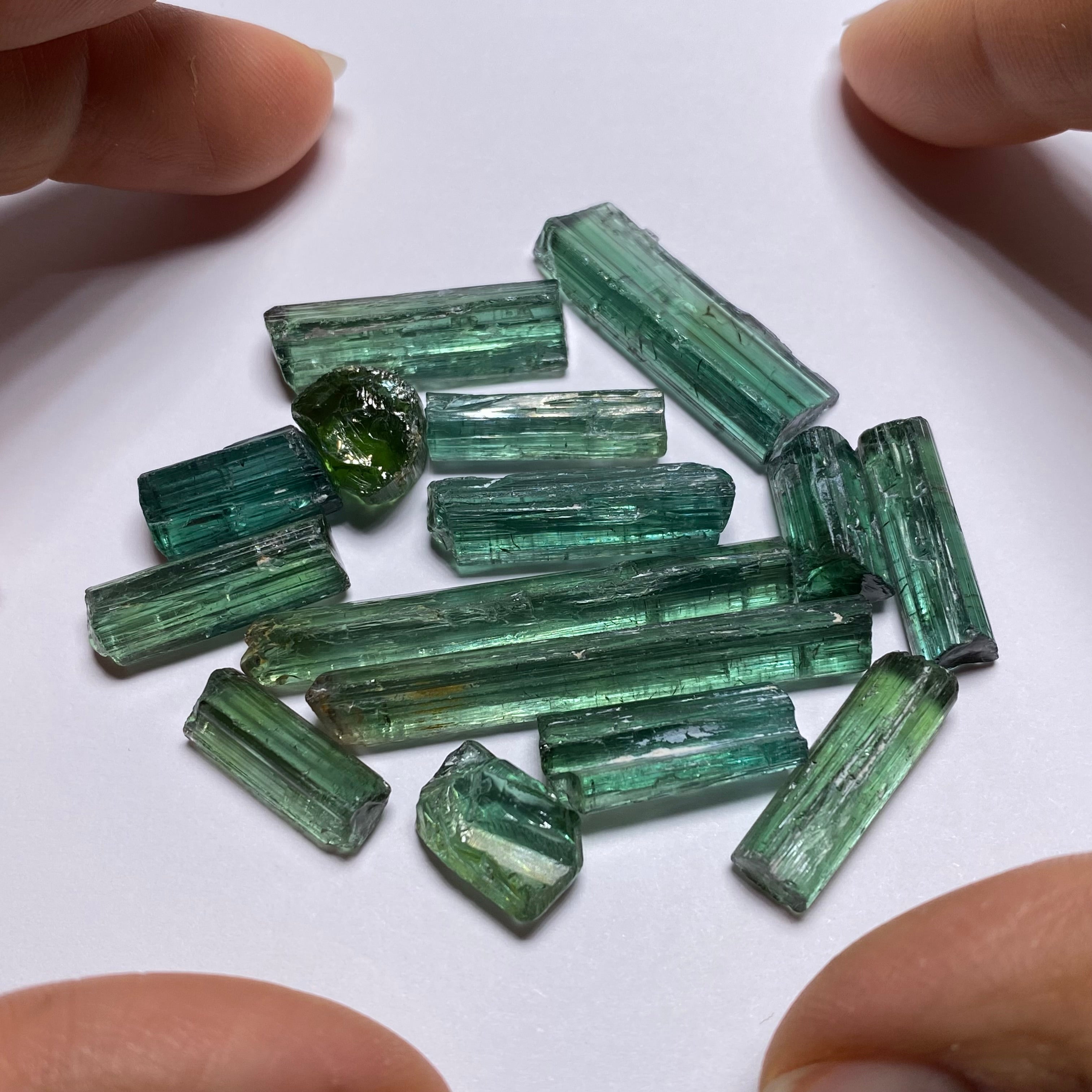 Tourmaline - Congo