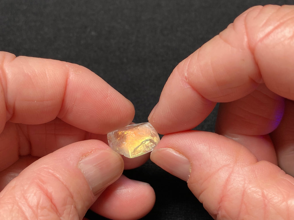 Rainbow Moonstone - Madagascar