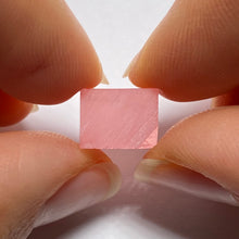 Load image into Gallery viewer, Pulled Czochralski Padparadscha Sapphire
